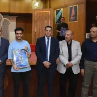 من قاعات الدراسة إلى منصة التكريم.. أوائل «الشبان» يحصدون ثمرة التفوق في احتفالية استثنائية