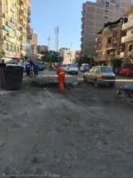 طوخ تستعيد بريقها.. حملات مكثفة لرفع المخلفات وتحسين المظهر الحضاري
