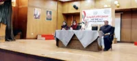 الوقاية من الأمراض المزمنة.. استثمار في صحة الإنسان».. ندوة توعوية بمجمع إعلام القليوبية