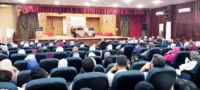 الوقاية من الأمراض المزمنة.. استثمار في صحة الإنسان».. ندوة توعوية بمجمع إعلام القليوبية