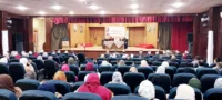 الوقاية من الأمراض المزمنة.. استثمار في صحة الإنسان».. ندوة توعوية بمجمع إعلام القليوبية
