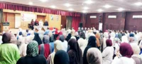 الوقاية من الأمراض المزمنة.. استثمار في صحة الإنسان».. ندوة توعوية بمجمع إعلام القليوبية
