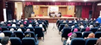 الوقاية من الأمراض المزمنة.. استثمار في صحة الإنسان».. ندوة توعوية بمجمع إعلام القليوبية