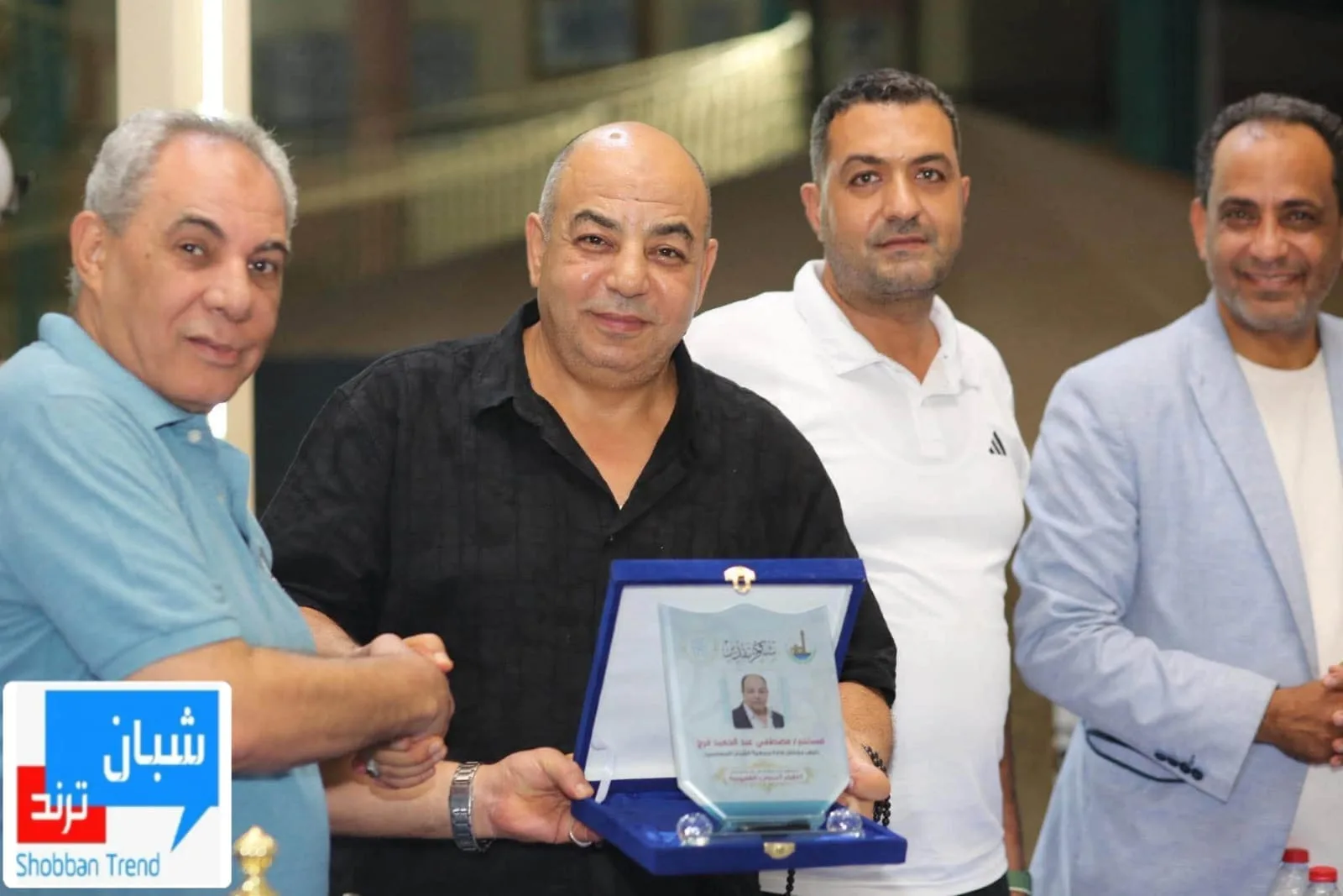 نقابة أطباء الأسنان بالقليوبية تختتم دورتها الكروية في أجواء رياضية مميزة بمدرسة الشبان