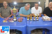نقابة أطباء الأسنان بالقليوبية تختتم دورتها الكروية في أجواء رياضية مميزة بمدرسة الشبان