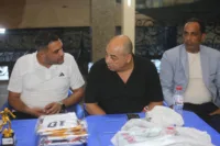 نقابة أطباء الأسنان بالقليوبية تختتم دورتها الكروية في أجواء رياضية مميزة بمدرسة الشبان