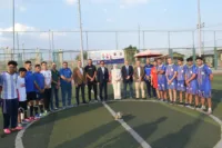 رئيس جامعة بنها يشهد فعاليات المهرجان الرياضي الثالث لذوي الهمم 