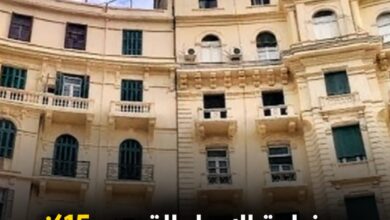 بدء تطبيق الزيادة السنوية على الإيجار القديم.. 15% لمدة 5 سنوات للسكنية و7 سنوات لغير السكنية بدء تطبيق الزيادة السنوية على الإيجار القديم.. 15% لمدة 5 سنوات للسكنية و7 سنوات لغير السكنية