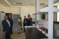 رئيس جامعة بنها يستقبل لجنة مجلس الجامعات الأهلية لمتابعة إنشاء الجامعة التكنولوجية بالعبور