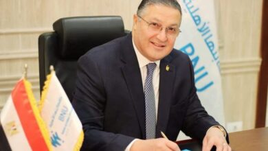 رئيس مجلس أمناء جامعة بنها الأهلية يصدر عددًا من القرارات والتكليفات الجديدة رئيس مجلس أمناء جامعة بنها الأهلية يصدر عددًا من القرارات والتكليفات الجديدة