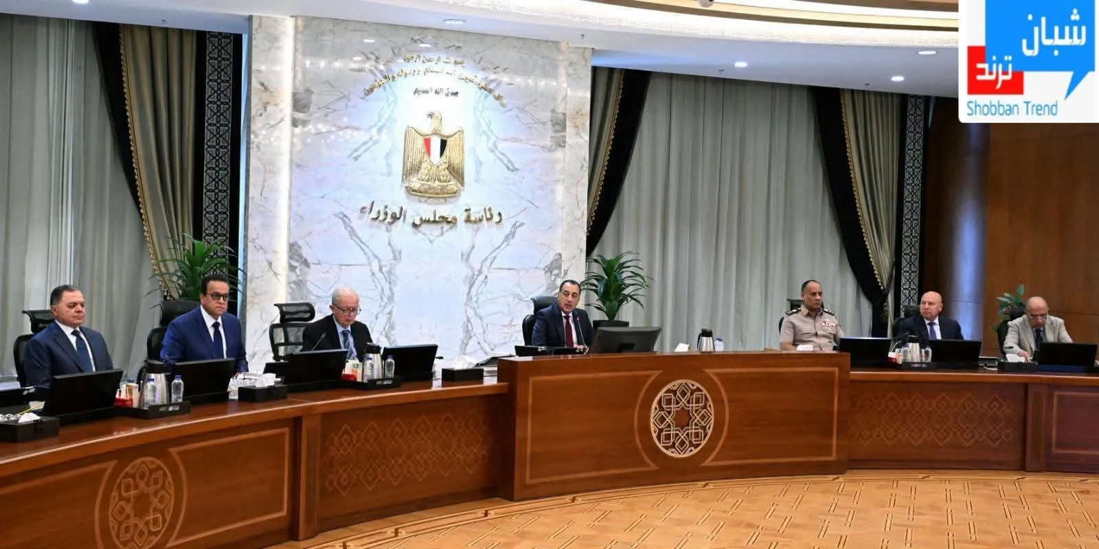 الوزراء» يقر 11 قرارًا لدعم الأمن الغذائي والتحول الرقمي والاستثمار والرعاية الصحية الوزراء» يقر 11 قرارًا لدعم الأمن الغذائي والتحول الرقمي والاستثمار والرعاية الصحية