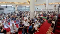 من جديد يصدح بالحق.. افتتاح مسجد الأشراف بشبلنجة بعد الإحلال والتجديد