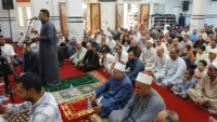 من جديد يصدح بالحق.. افتتاح مسجد الأشراف بشبلنجة بعد الإحلال والتجديد