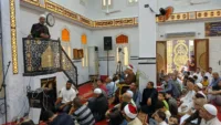 من جديد يصدح بالحق.. افتتاح مسجد الأشراف بشبلنجة بعد الإحلال والتجديد