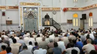 من جديد يصدح بالحق.. افتتاح مسجد الأشراف بشبلنجة بعد الإحلال والتجديد