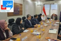 هيئة الدواء تبحث مع «مينا فارم» توطين تصنيع لقاح مضاد لفيروس إيبولا