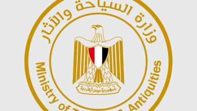السياحة والآثار: التعامل الفوري مع تجمع مياه بمنطقة قلعة الكبش خلف جامع أحمد بن طولون