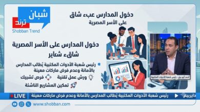 مطالبة بتخفيف أعباء "السبلايز".. شعبة الأدوات المكتبية تدعو المدارس لعدم فرض ماركات محددة