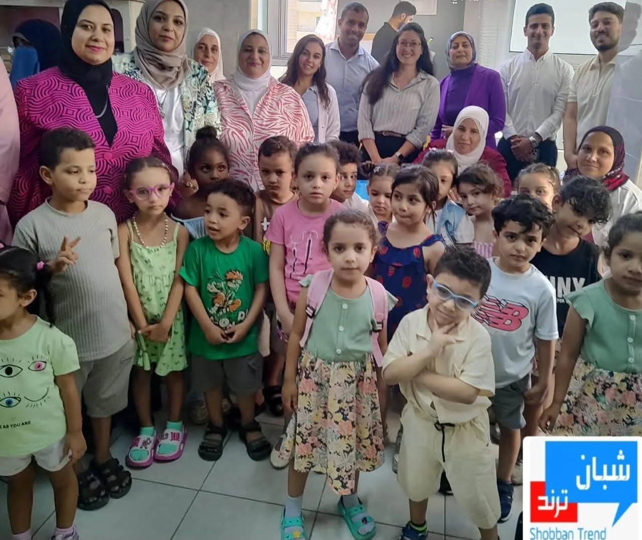 أبطالنا السكر» تصل الإسكندرية.. تركيب أجهزة قياس مستمر لـ40 طفلًا لمتابعة السكري أبطالنا السكر» تصل الإسكندرية.. تركيب أجهزة قياس مستمر لـ40 طفلًا لمتابعة السكري