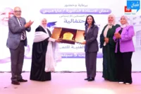 «التضامن» تحتفي بتخريج أول دفعة من معهد عبلة الكحلاوي للتمريض