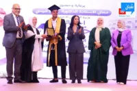 «التضامن» تحتفي بتخريج أول دفعة من معهد عبلة الكحلاوي للتمريض