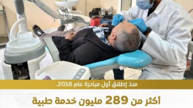 «من أول فحص لحد العلاج».. 16 مبادرة رئاسية تحت مظلة «100 مليون صحة» تخدم ملايين المصريين بالمجان 