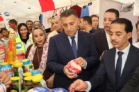 محافظ القليوبية يفتتح معرض «أهلاً مدارس» ببنها بتخفيضات تصل إلى 35%.. ويوجه بزيادة نسب الخصم لتخفيف الأعباء عن الأسر
