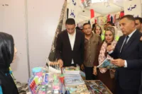 محافظ القليوبية يفتتح معرض «أهلاً مدارس» ببنها بتخفيضات تصل إلى 35%.. ويوجه بزيادة نسب الخصم لتخفيف الأعباء عن الأسر