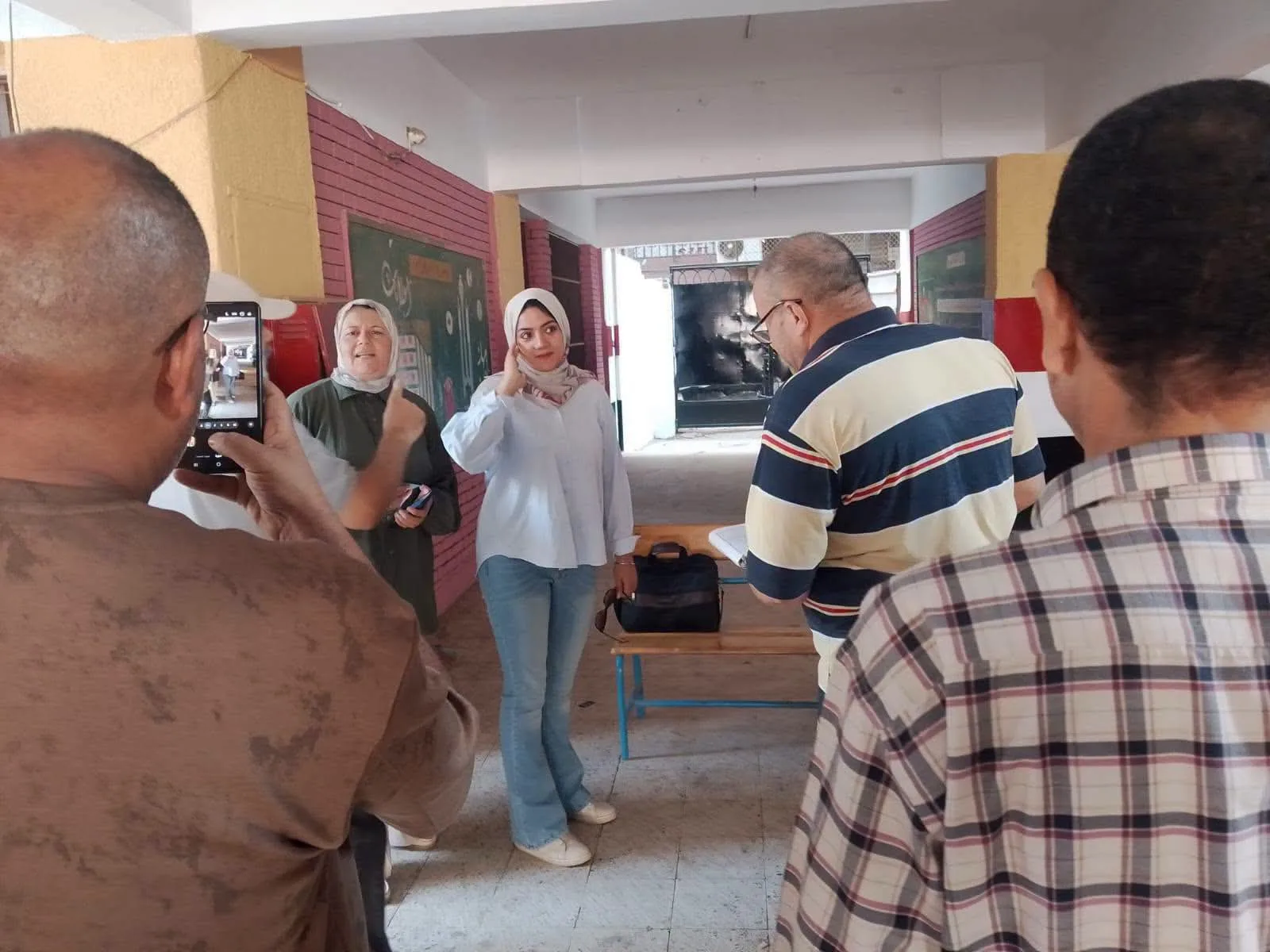 قبل انطلاق الدراسة.. جولة ميدانية لنائب محافظ القليوبية لمتابعة جاهزية مدارس غرب شبرا الخيمة واستقبال الطلاب