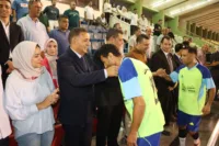 في ليلة كروية حافلة بالحماس.. محافظ القليوبية يشهد ختام النسخة الـ33 لدوري مراكز شباب القرى ويتوج «مركز شباب طحلة» بطلاً للدوري