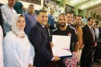 في ليلة كروية حافلة بالحماس.. محافظ القليوبية يشهد ختام النسخة الـ33 لدوري مراكز شباب القرى ويتوج «مركز شباب طحلة» بطلاً للدوري