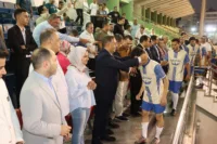 في ليلة كروية حافلة بالحماس.. محافظ القليوبية يشهد ختام النسخة الـ33 لدوري مراكز شباب القرى ويتوج «مركز شباب طحلة» بطلاً للدوري