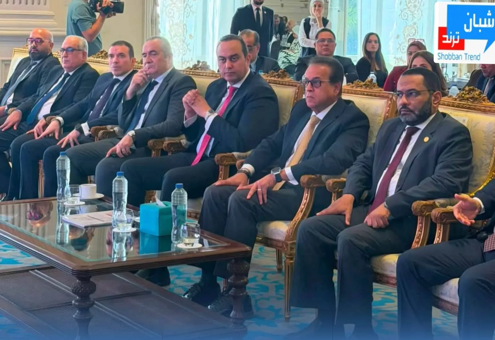 الوسام الماسي يلمع من جديد في بنها.. وحدة السكتة الدماغية تحصد التكريم العالمي للمرة الثانية على التوالي
