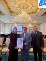 الوسام الماسي يلمع من جديد في بنها.. وحدة السكتة الدماغية تحصد التكريم العالمي للمرة الثانية على التوالي