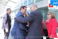 جورج قرداحي بين كنوز مكتبة الإسكندرية.. رحلة في ذاكرة مصر وحضارتها» 
