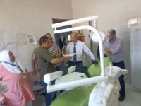 من حجازي إلى طنان.. جولة ميدانية حاسمة لوكيل وزارة صحة القليوبية