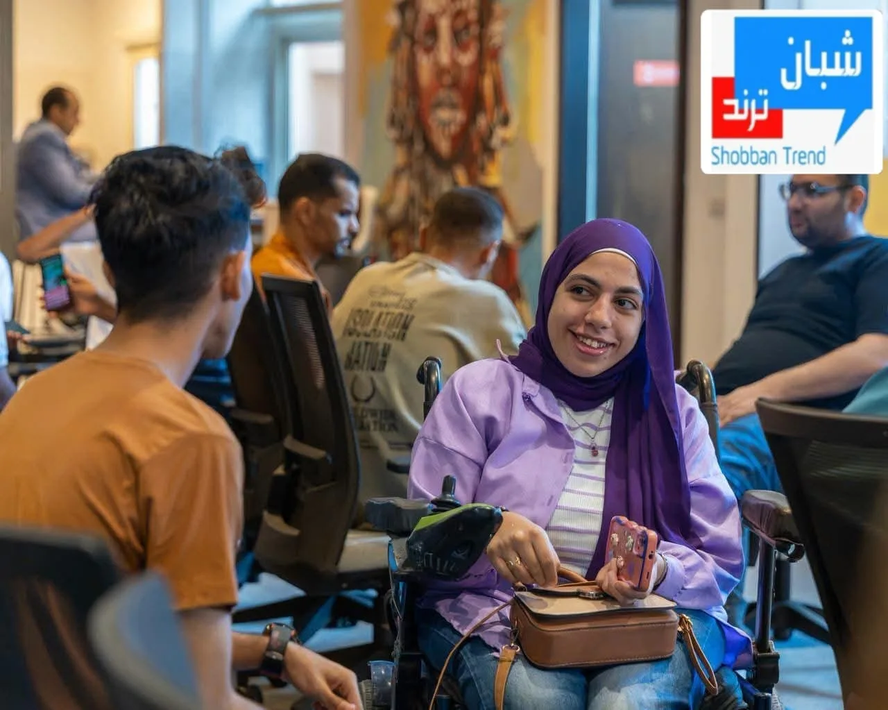 ابدع.. انطلق».. 4 أيام من الابتكار تصنع طريقًا جديدًا لطلاب الجامعات من ذوي الإعاقة ابدع.. انطلق».. 4 أيام من الابتكار تصنع طريقًا جديدًا لطلاب الجامعات من ذوي الإعاقة