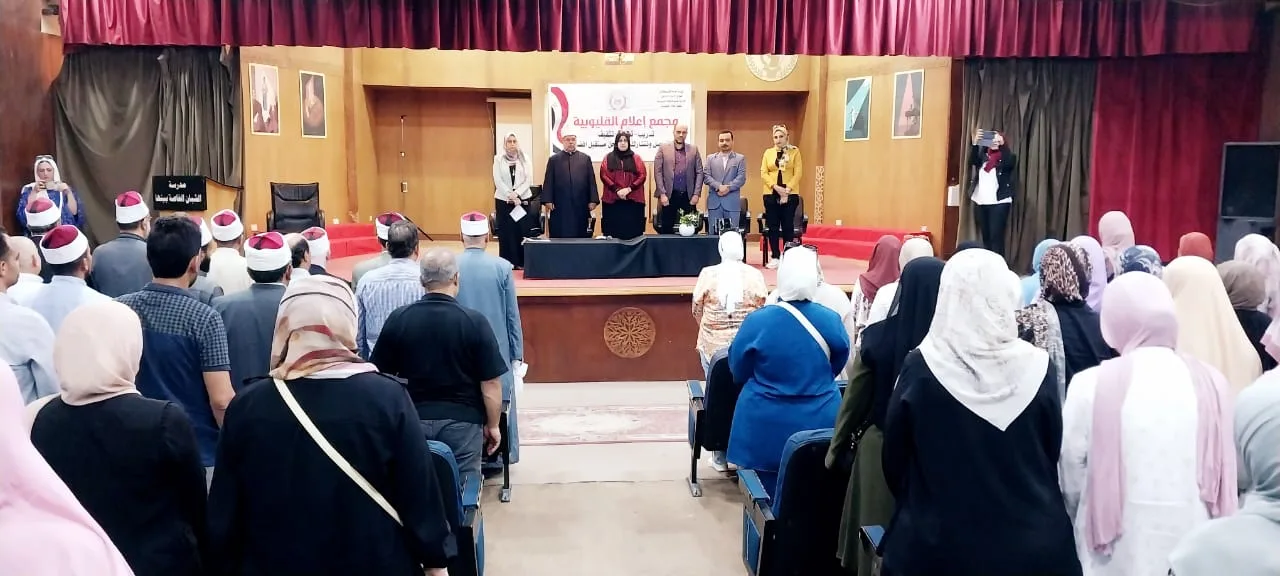 «معًا نحمي أطفالنا».. إعلام القليوبية يطلق حملة توعوية استعدادًا لتطعيم 21 مليون طفل ضد الحصبة والحصبة الألمانية