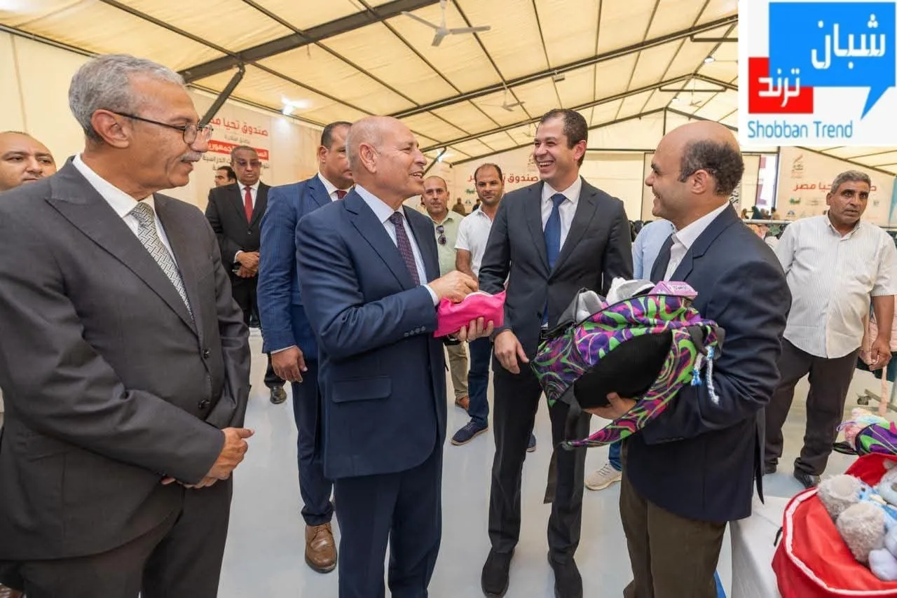 استعدادًا للعام الدراسي الجديد.. «تحيا مصر» يطلق المرحلة الرابعة لدعم الطلاب الأولى بالرعاية استعدادًا للعام الدراسي الجديد.. «تحيا مصر» يطلق المرحلة الرابعة لدعم الطلاب الأولى بالرعاية
