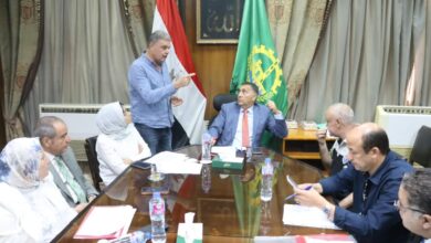 محافظ القليوبية يعقد اللقاء الجماهيري الـ89 بمدينة شبرا.. ويستمع إلى 26 طلبًا وشكوى