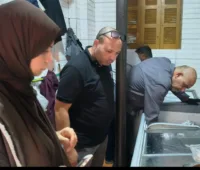 شنت مديرية الطب البيطري بالقليوبية حملة مكبرة.. ضبط 150 كجم لحوم غير صالحة بالعبور