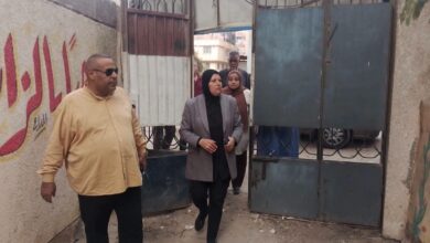 حقيقة فيديو مدرسة منطي الإعدادية بنات.. تعليم غرب شبرا الخيمه يحسم الجدل