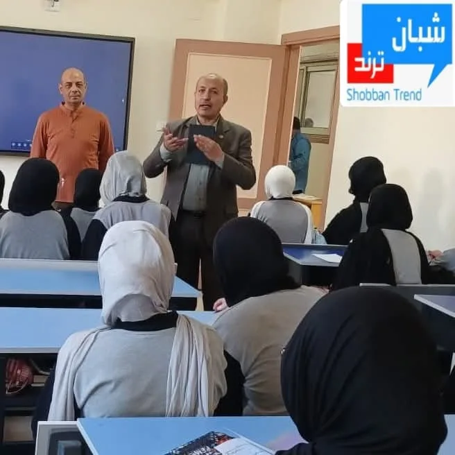 جولة ميدانية لمدير عام مدارس الشبان ببنها لمتابعة انتظام الدراسة والاطمئنان على الطلاب جولة ميدانية لمدير عام مدارس الشبان ببنها لمتابعة انتظام الدراسة والاطمئنان على الطلاب