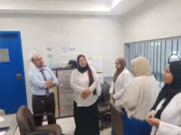  استعدادًا لزيارة تجديد الاعتماد .. وكيل صحة القليوبية يتابع جاهزية مركز طب أسرة نوي بشبين القناطر