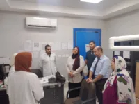  استعدادًا لزيارة تجديد الاعتماد .. وكيل صحة القليوبية يتابع جاهزية مركز طب أسرة نوي بشبين القناطر
