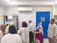  استعدادًا لزيارة تجديد الاعتماد .. وكيل صحة القليوبية يتابع جاهزية مركز طب أسرة نوي بشبين القناطر
