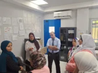  استعدادًا لزيارة تجديد الاعتماد .. وكيل صحة القليوبية يتابع جاهزية مركز طب أسرة نوي بشبين القناطر