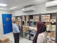 استعدادًا لزيارة تجديد الاعتماد .. وكيل صحة القليوبية يتابع جاهزية مركز طب أسرة نوي بشبين القناطر