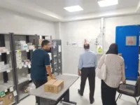  استعدادًا لزيارة تجديد الاعتماد .. وكيل صحة القليوبية يتابع جاهزية مركز طب أسرة نوي بشبين القناطر
