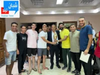 إنجاز جديد لشبان بنها.. فريق الكرة يحقق المركز الثاني على مستوى الجمهورية